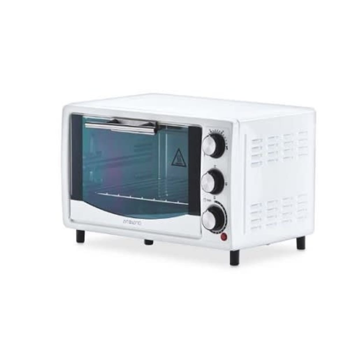 Ambiano 12 Liter Mini Oven 1200w Konga Online Shopping
