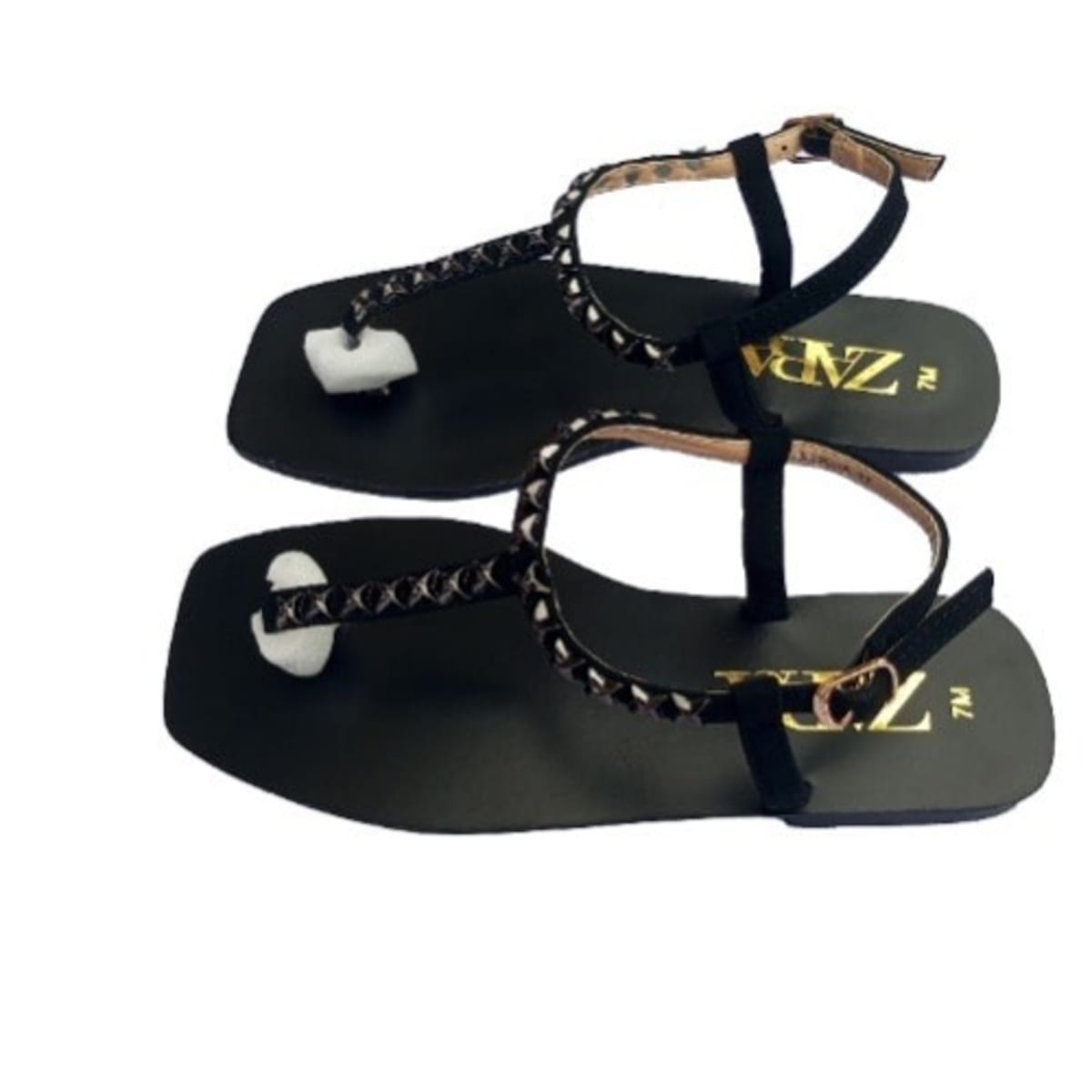 Classy sales flat sandals