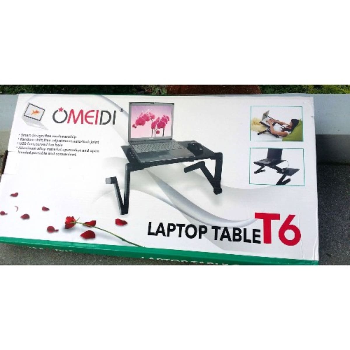 Omeidi laptop sales table t6