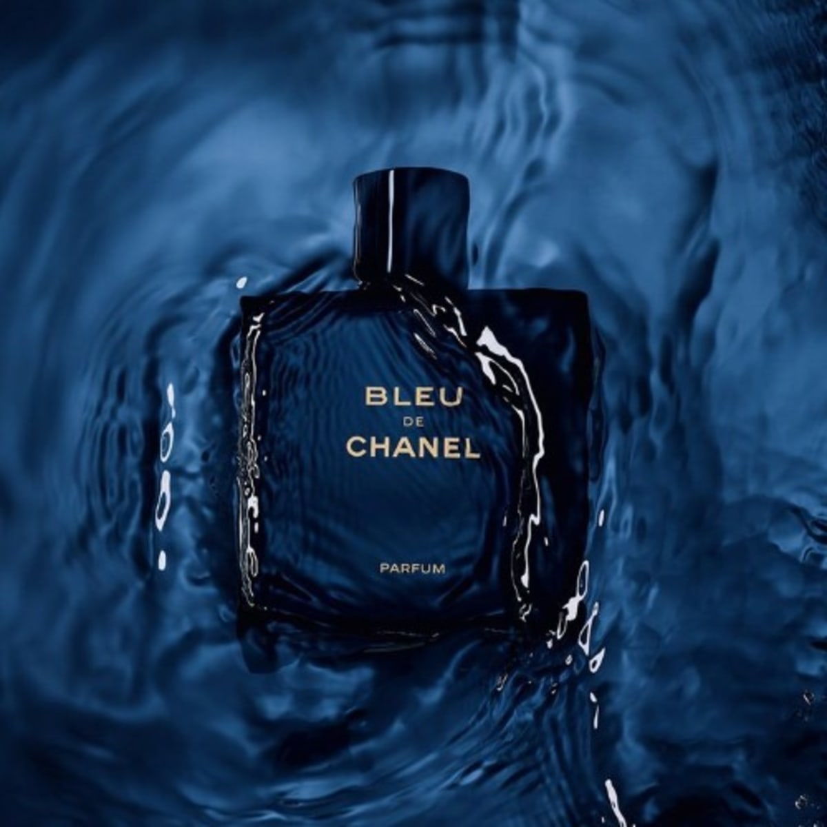 Bleu De Chanel Parfum For Men -100ml Edp