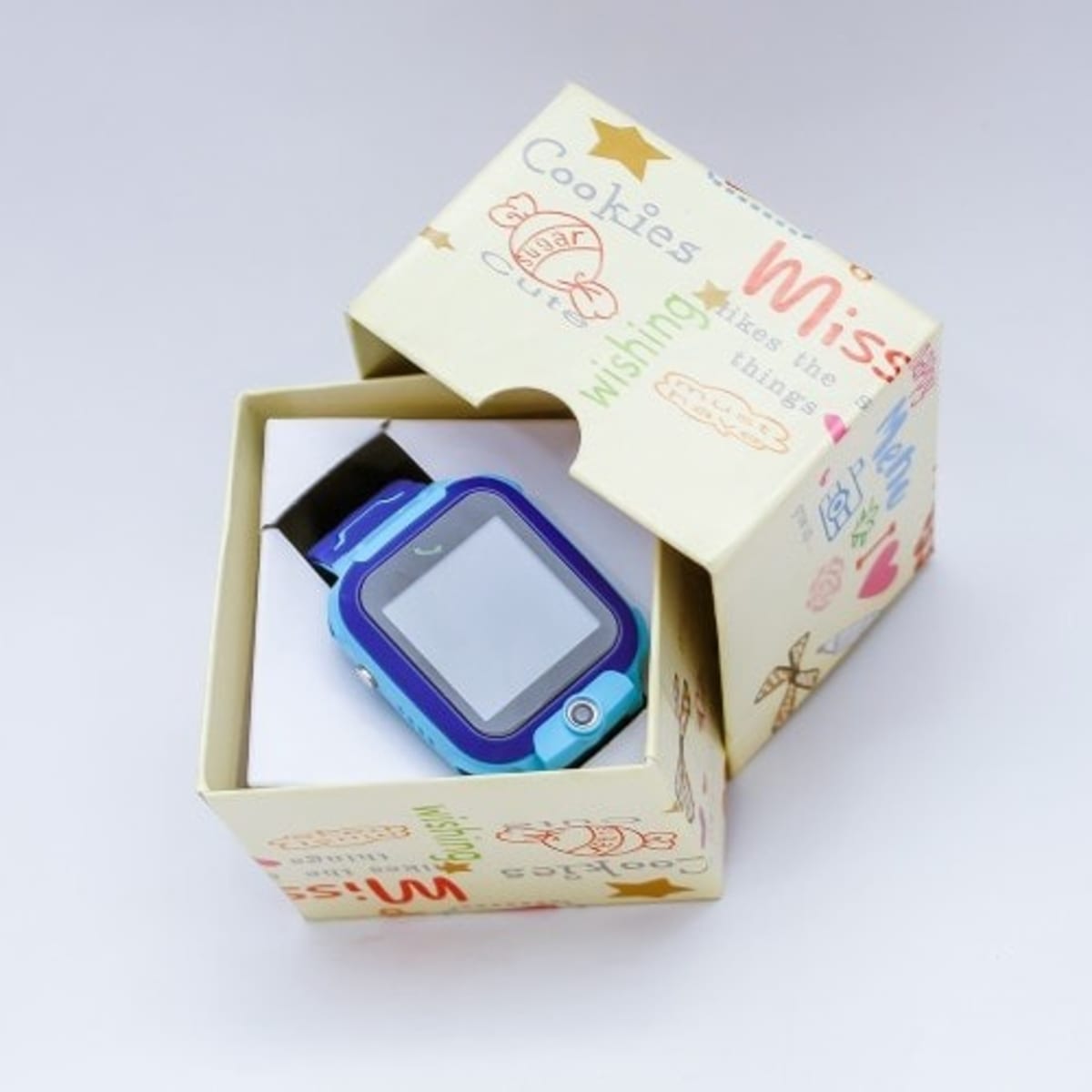 Kids watch sale sim card