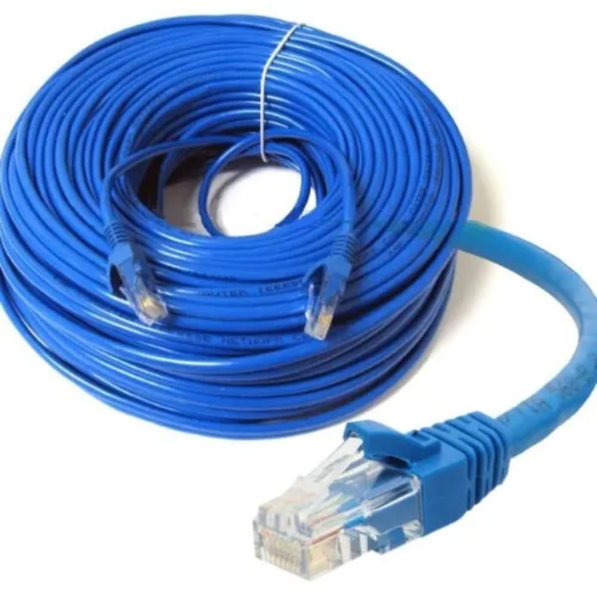Cable UTP Cat5 Patch Cord 20m
