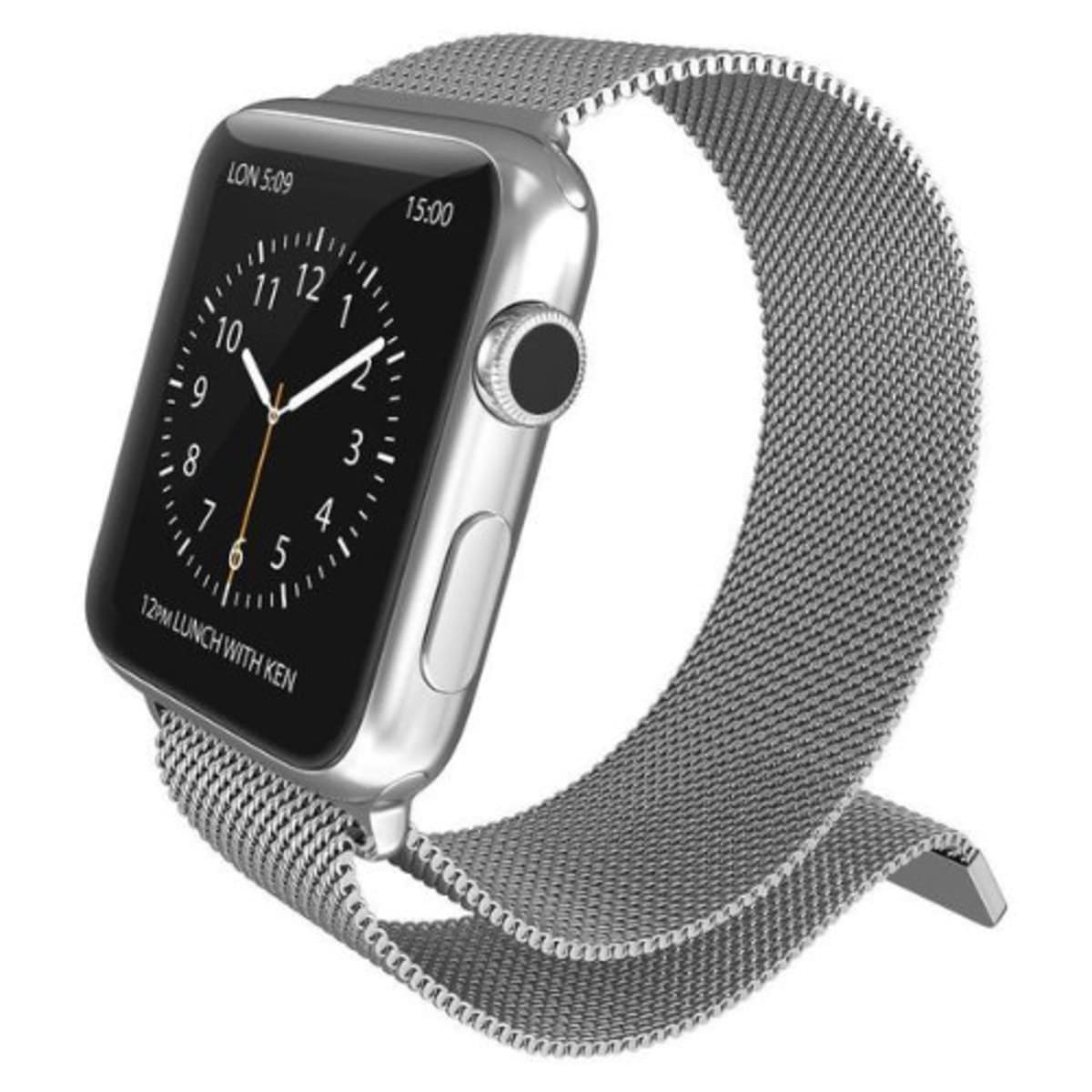 Hybrid mesh apple watch band store