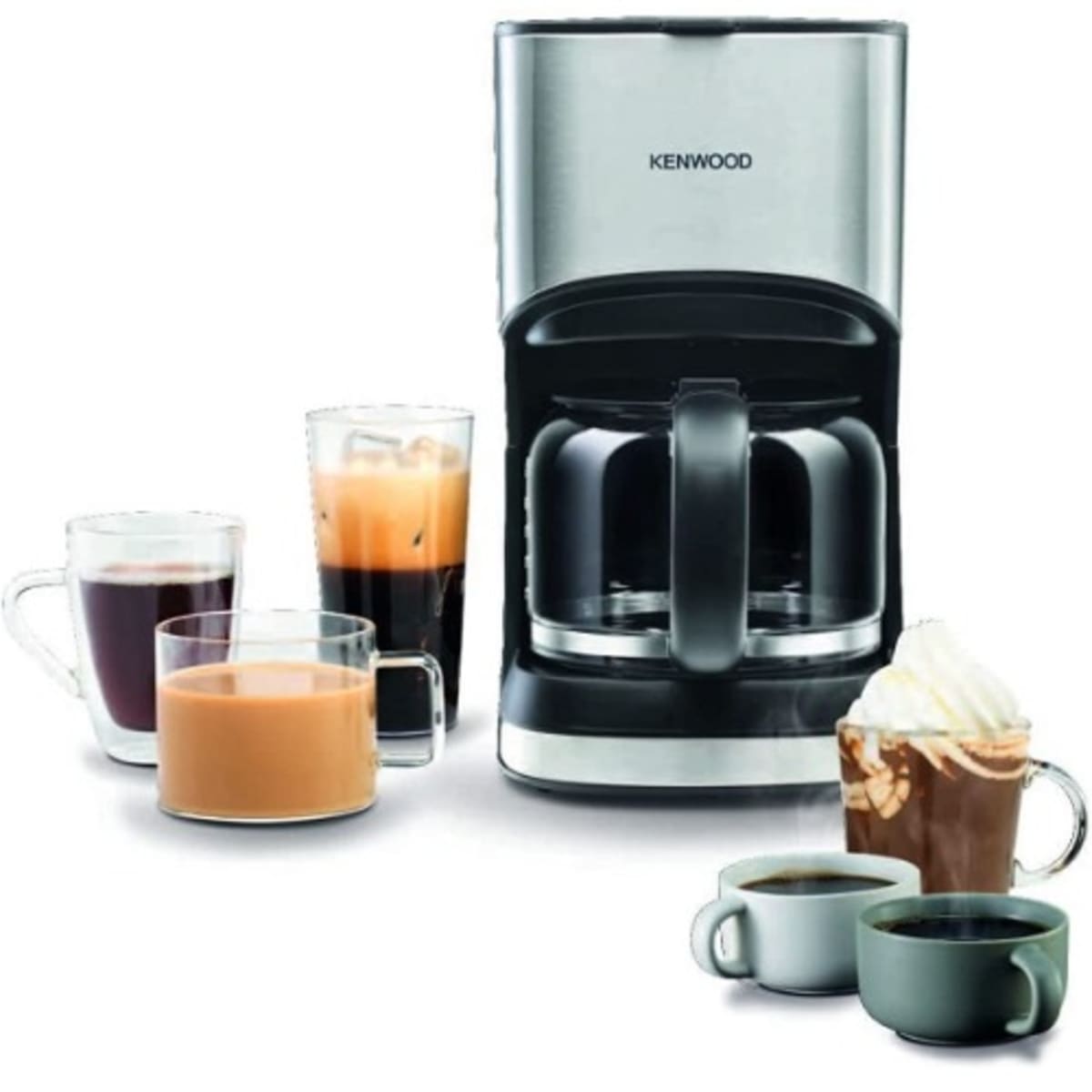 Kenwood Coffee Maker - 12 Cups - 900W