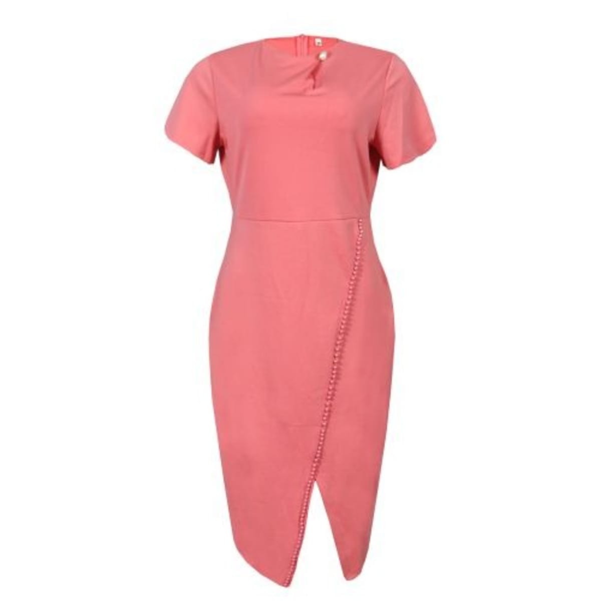 Ladies on sale straight dress