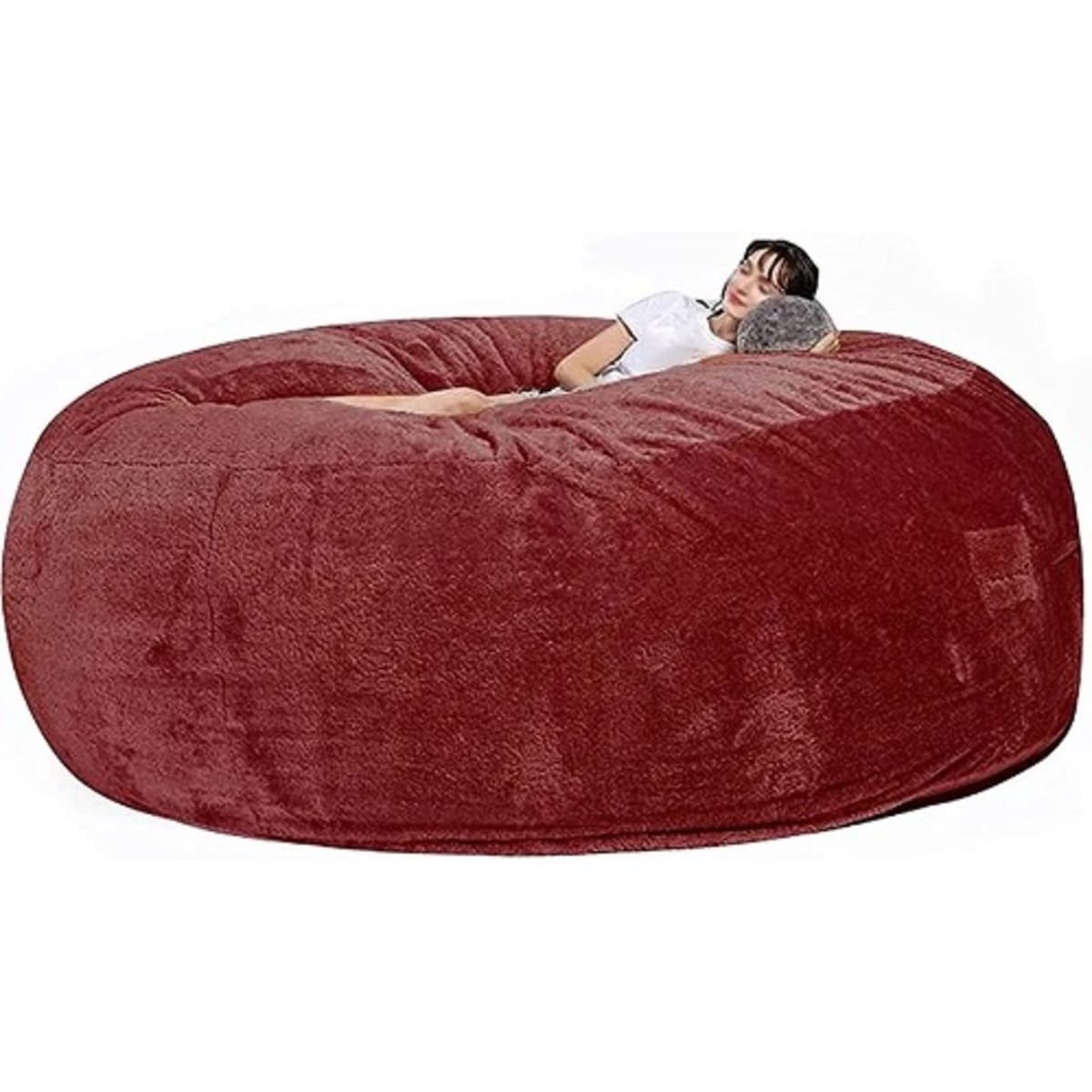 Bean bag wine chair deals