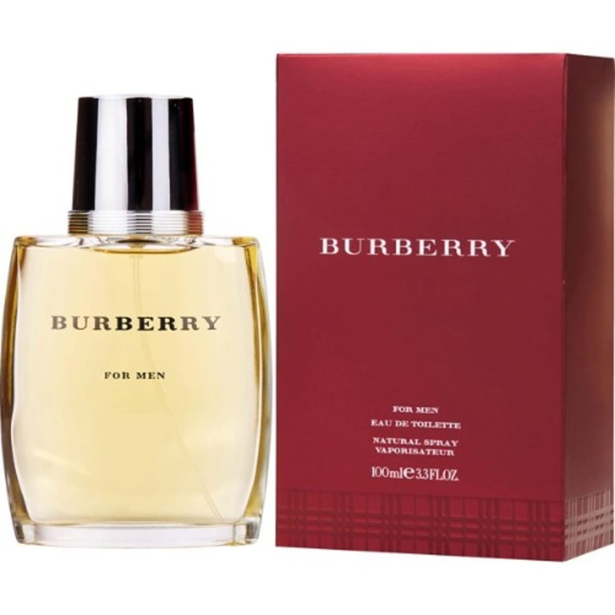 Burberry Cologne Eau De Toilette Spray 3.3 Oz Konga Online