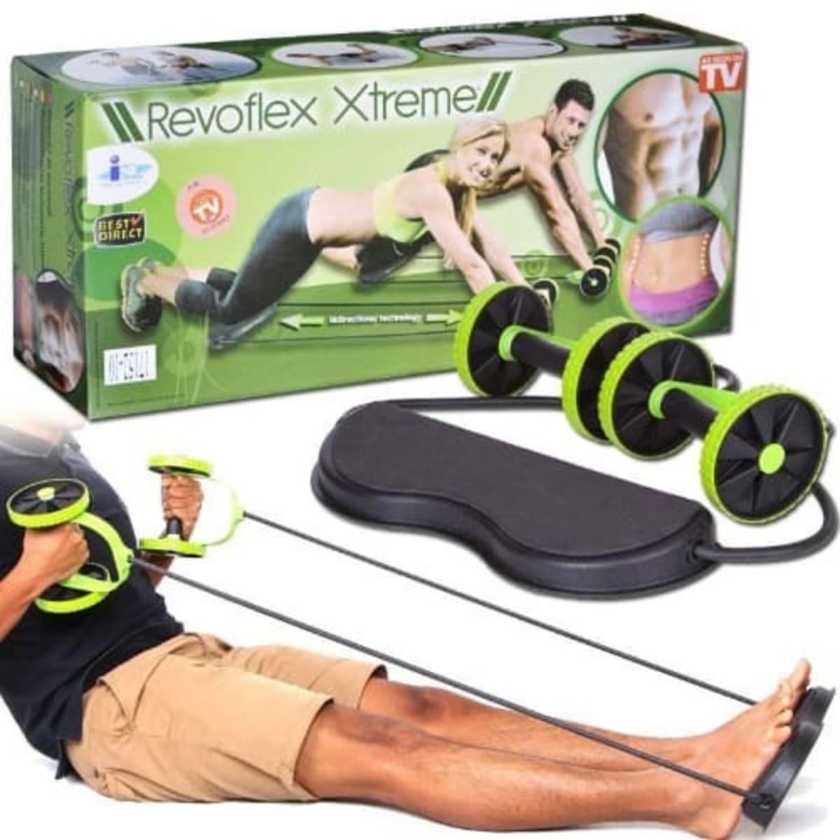 Xtreme workout store