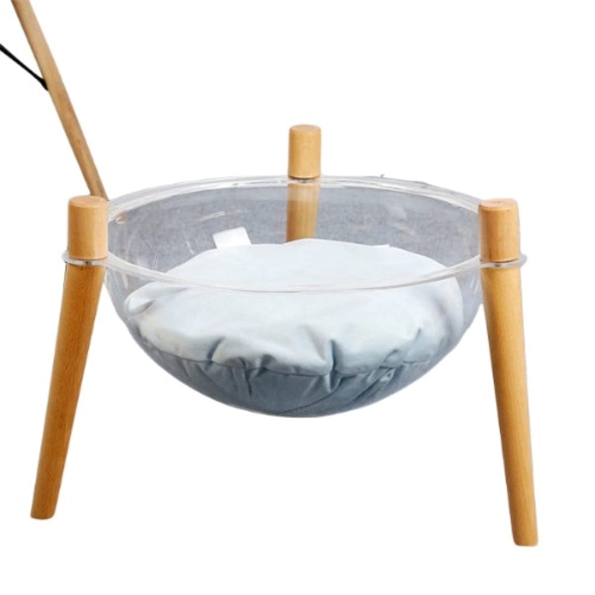 Acrylic cat bed sale