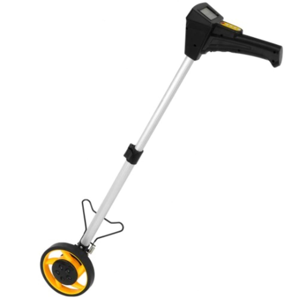 Digital Distance Measuring Wheel With Telescoping Handle 10000m