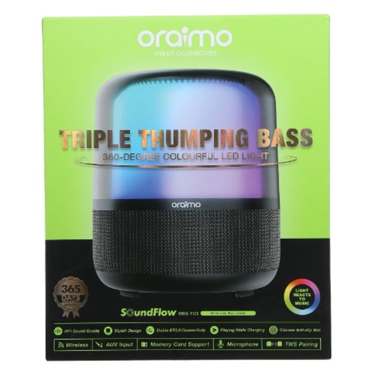 Soundflow speaker discount