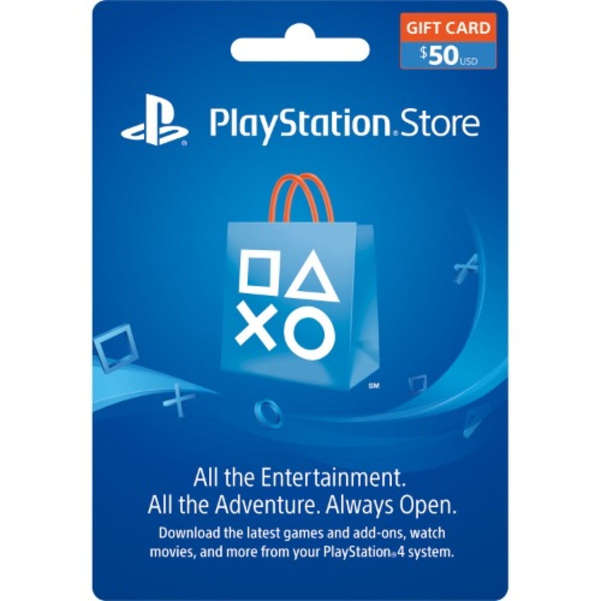 Sony playstation network cheap card