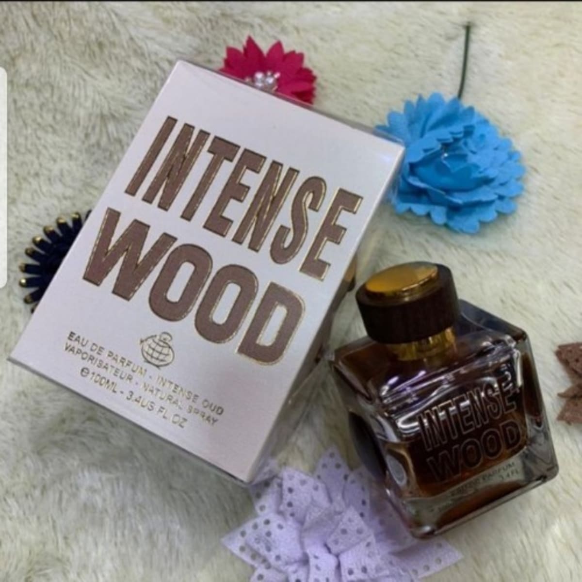 Intense online wood price