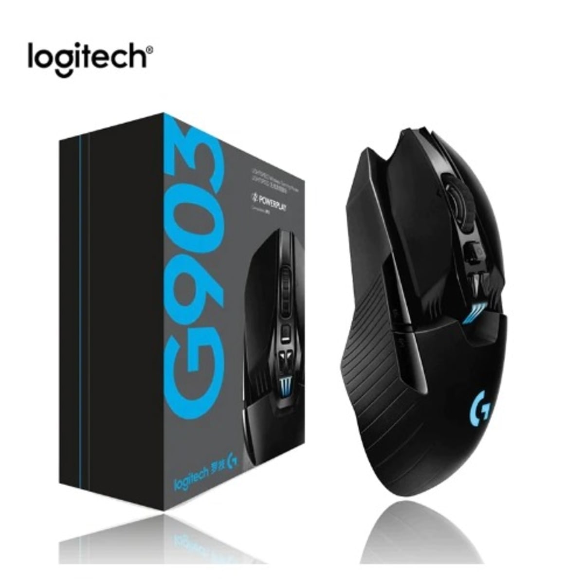 G903 Lightspeed Wireless Game Mouse