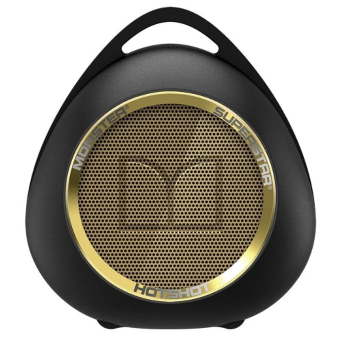 Monster superstar portable bluetooth speaker clearance