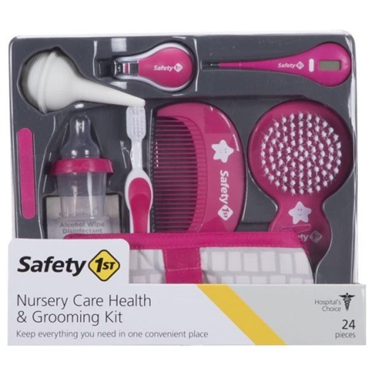 Complete nursery cheap care kit