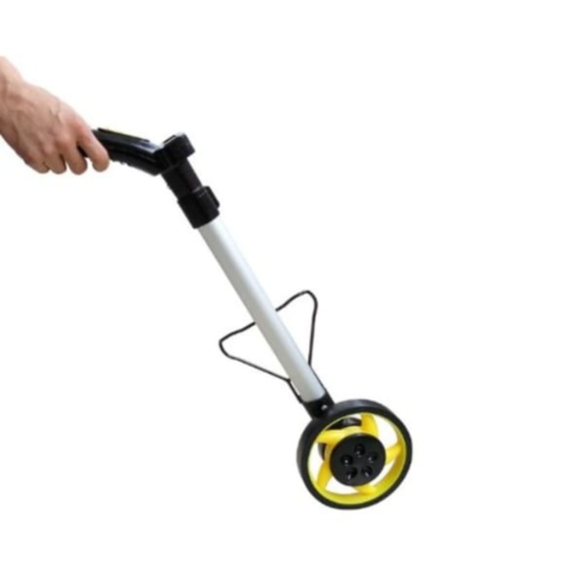 Rough terrain sales measuring wheel