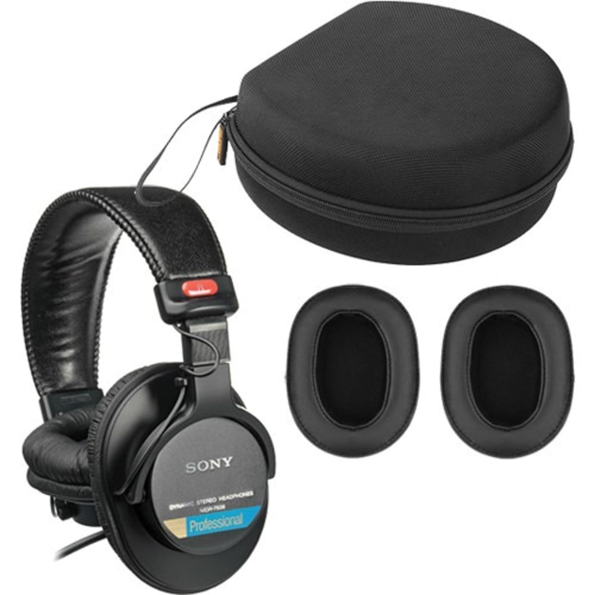  Sony MDR7506 Professional Large Diaphragm Headphone :  Electronics
