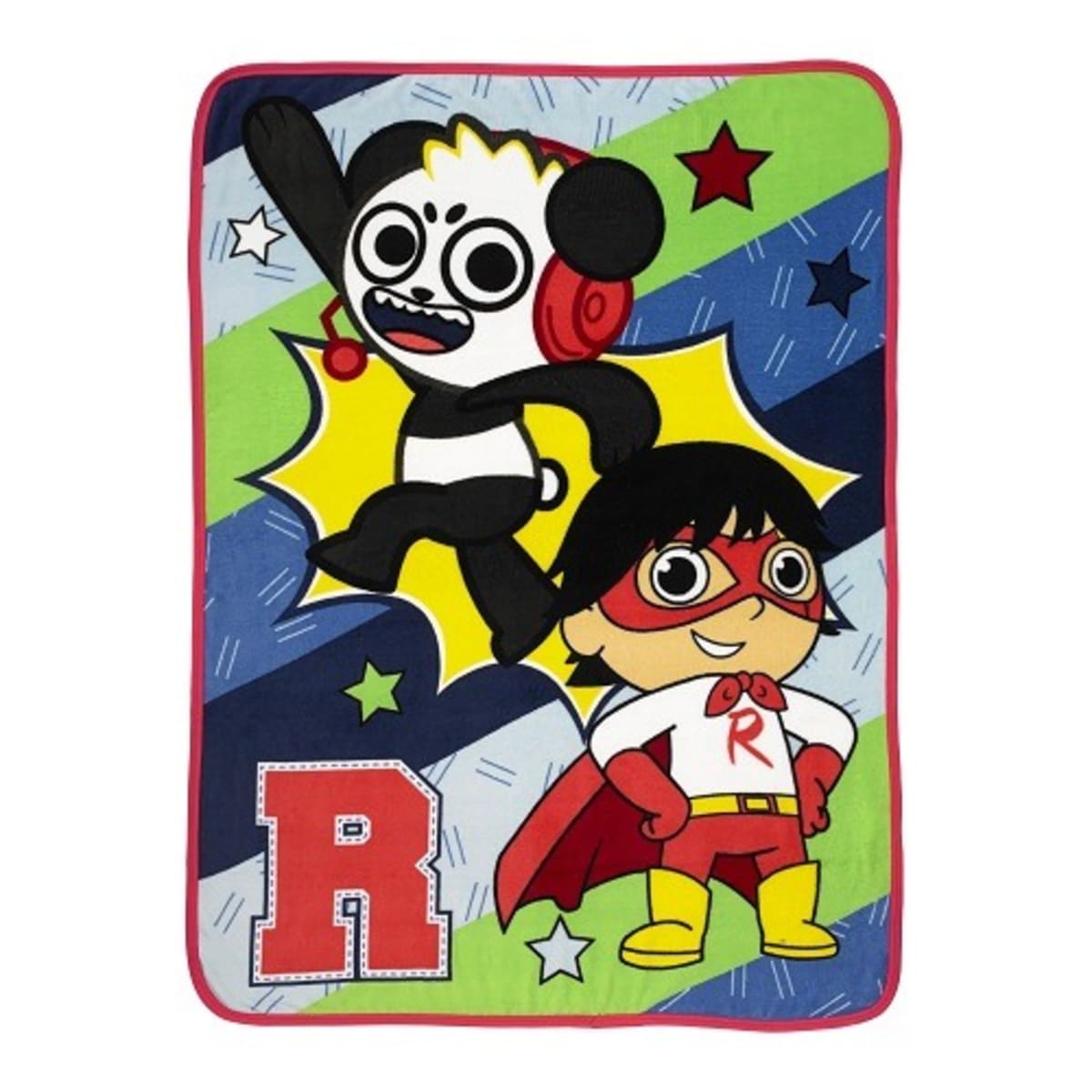 Ryan toy shop review blanket