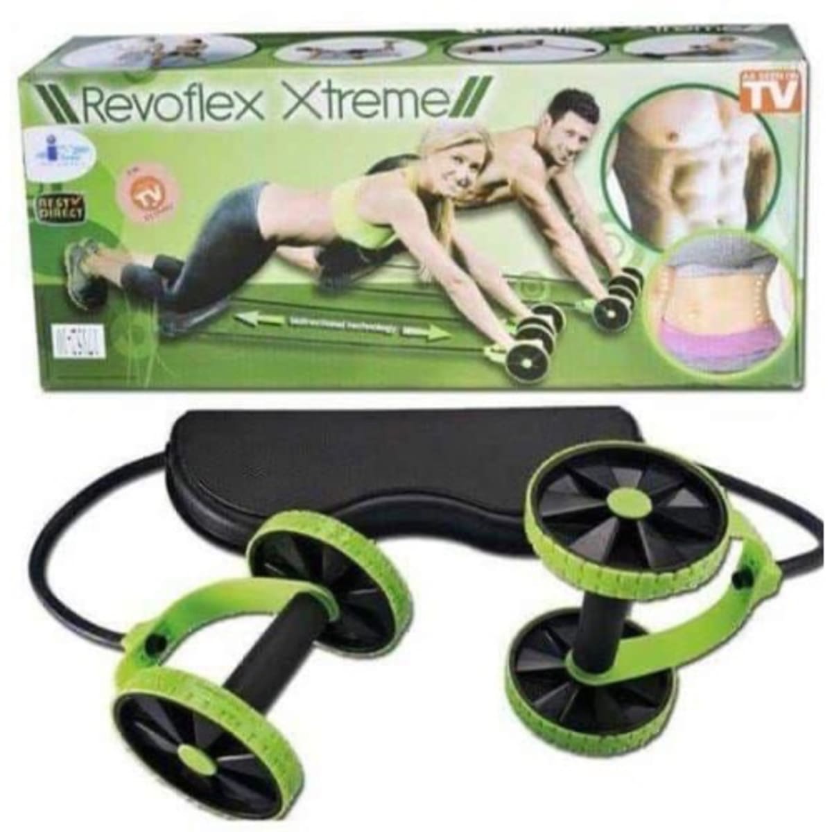 Extreme workout equipment store