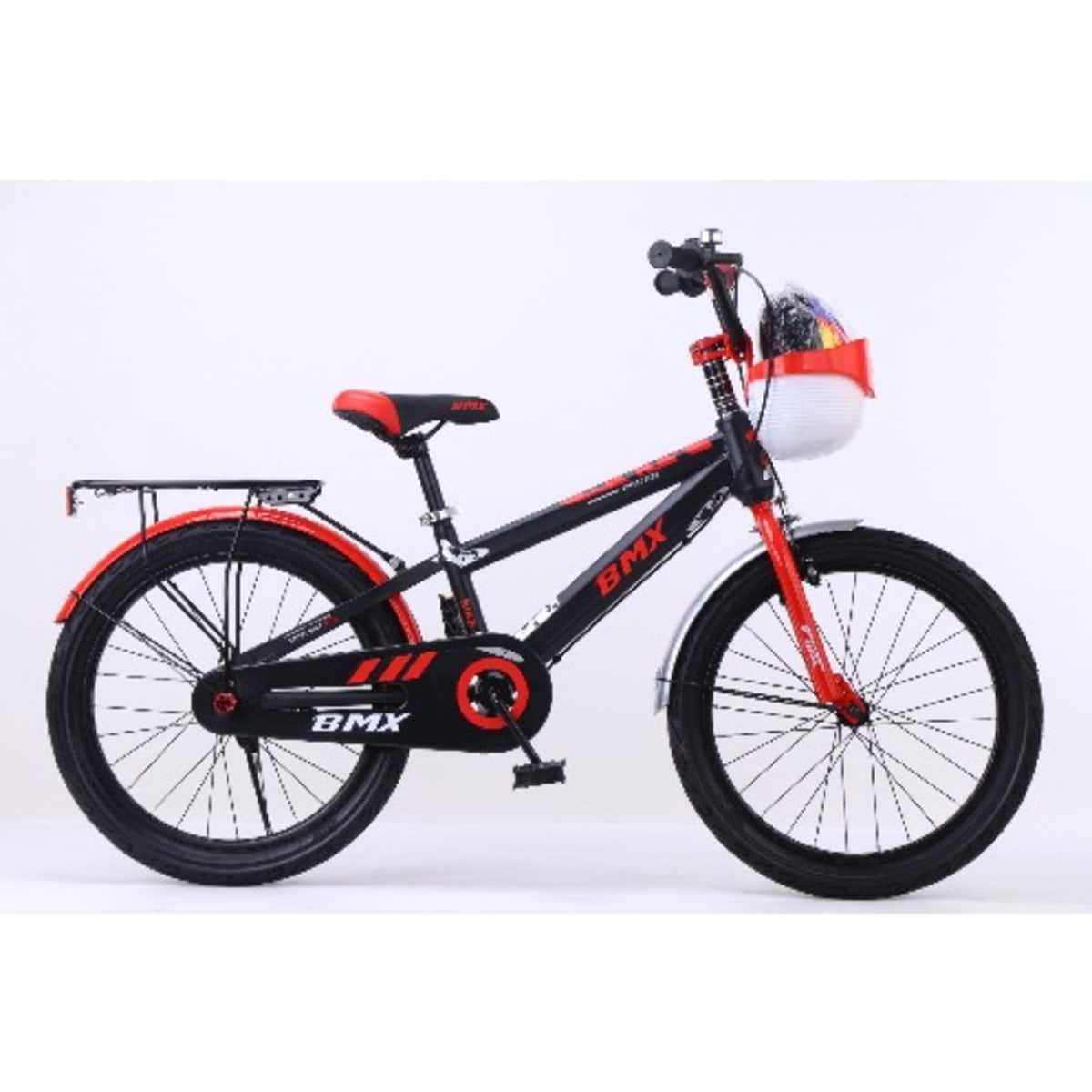 Size hotsell 18 bike