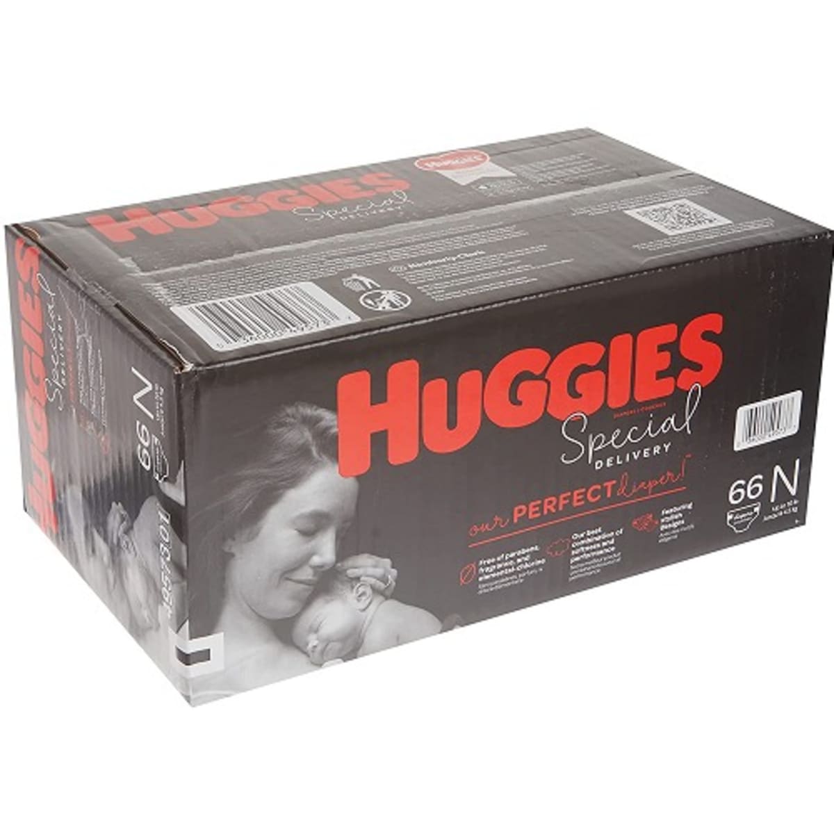 Huggies special delivery diapers newborn discount