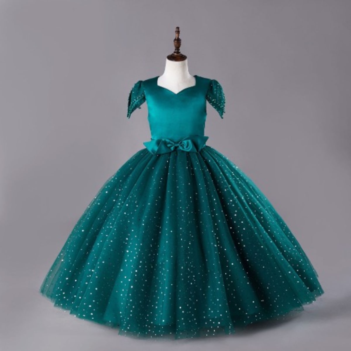 Children Clothes Lace Evening Gowns Bow Baby Frocks Design Girl Party Wear  Kids Smocked Dress - China Kids Wear and Girl Wear price | Made-in-China.com
