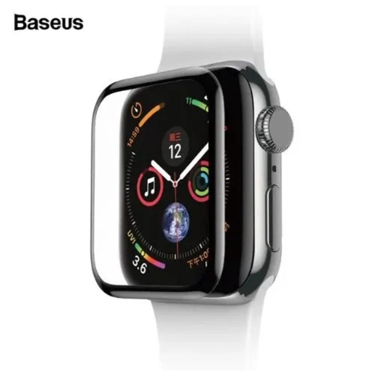 Baseus apple watch screen protector discount