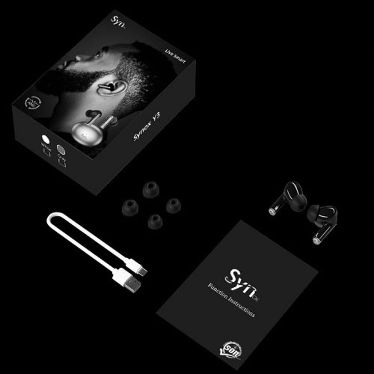 Xmyth online earbuds manual
