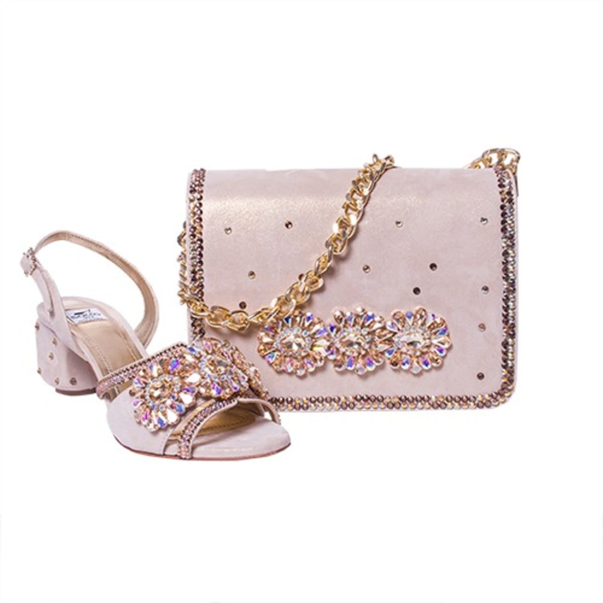 Sacco Shoe And Bag Gold Konga Online Shopping