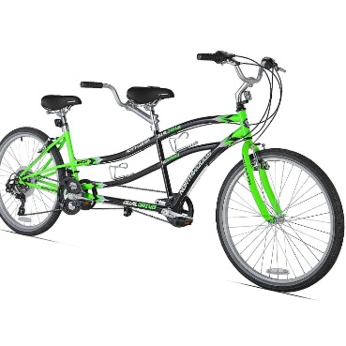 Kent dual drive outlet tandem comfort bike