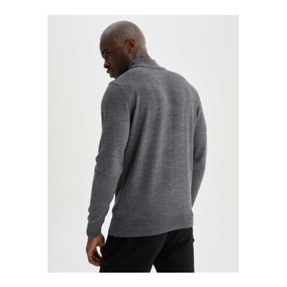 Tricot pullover sales