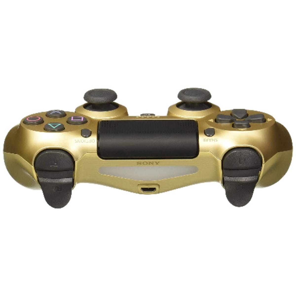 Dualshock 4 shop gold edition