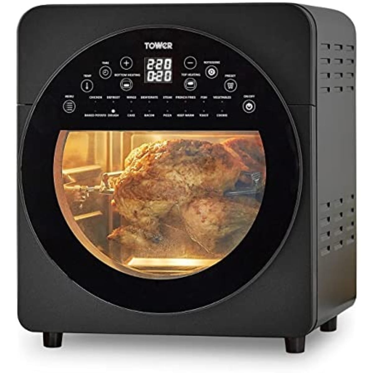Tower air fryer 5 in deals 1