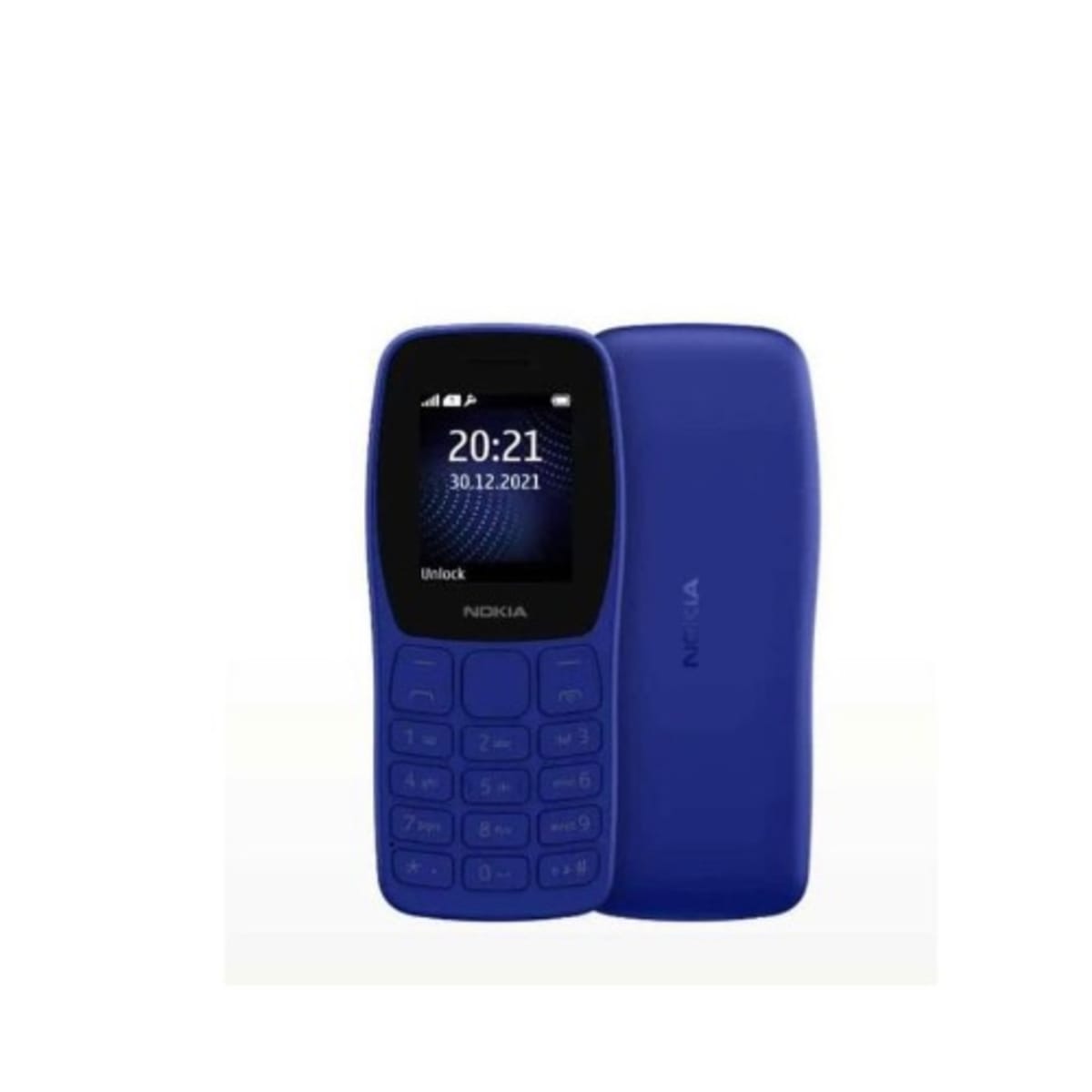 Nokia Nk 105 Dual Sim- African Edition - FoneXpress