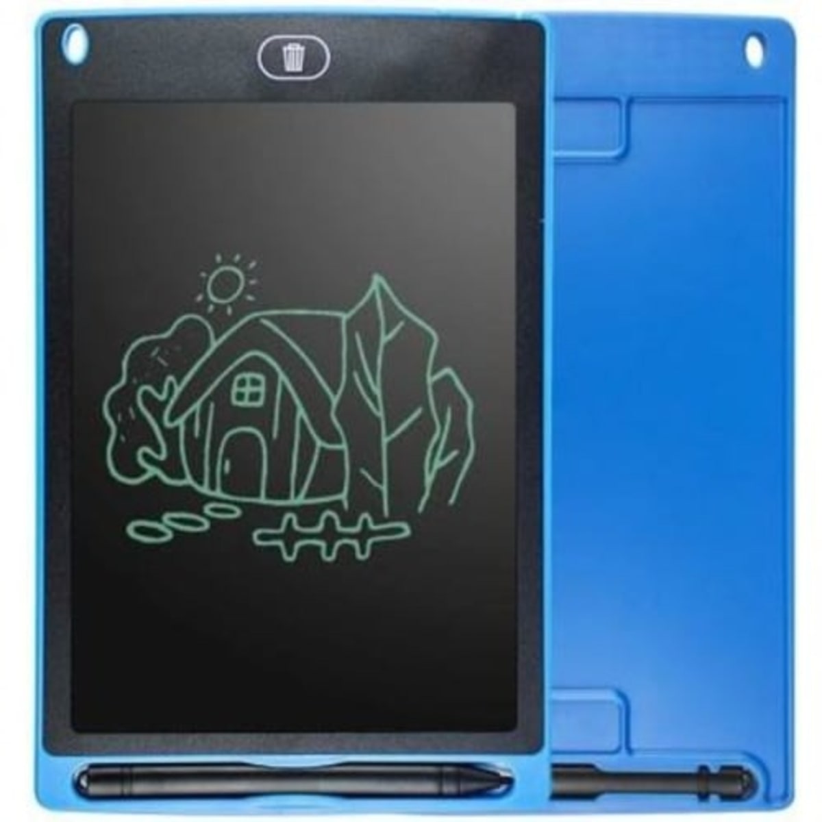 12 Pack LCD Writing Tablets 8.5 Inch Bulk Doodle Board Kids