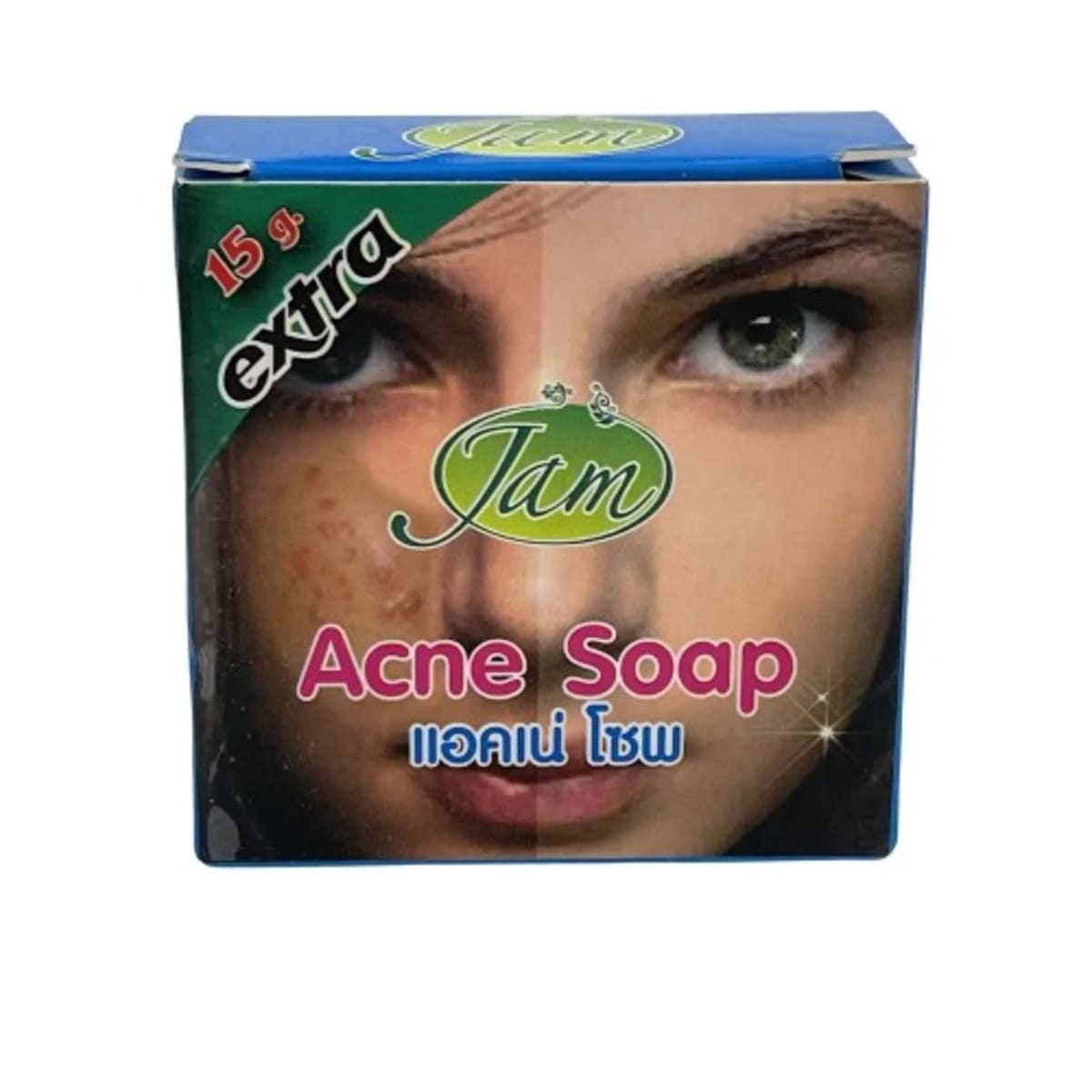 Acne soap deals