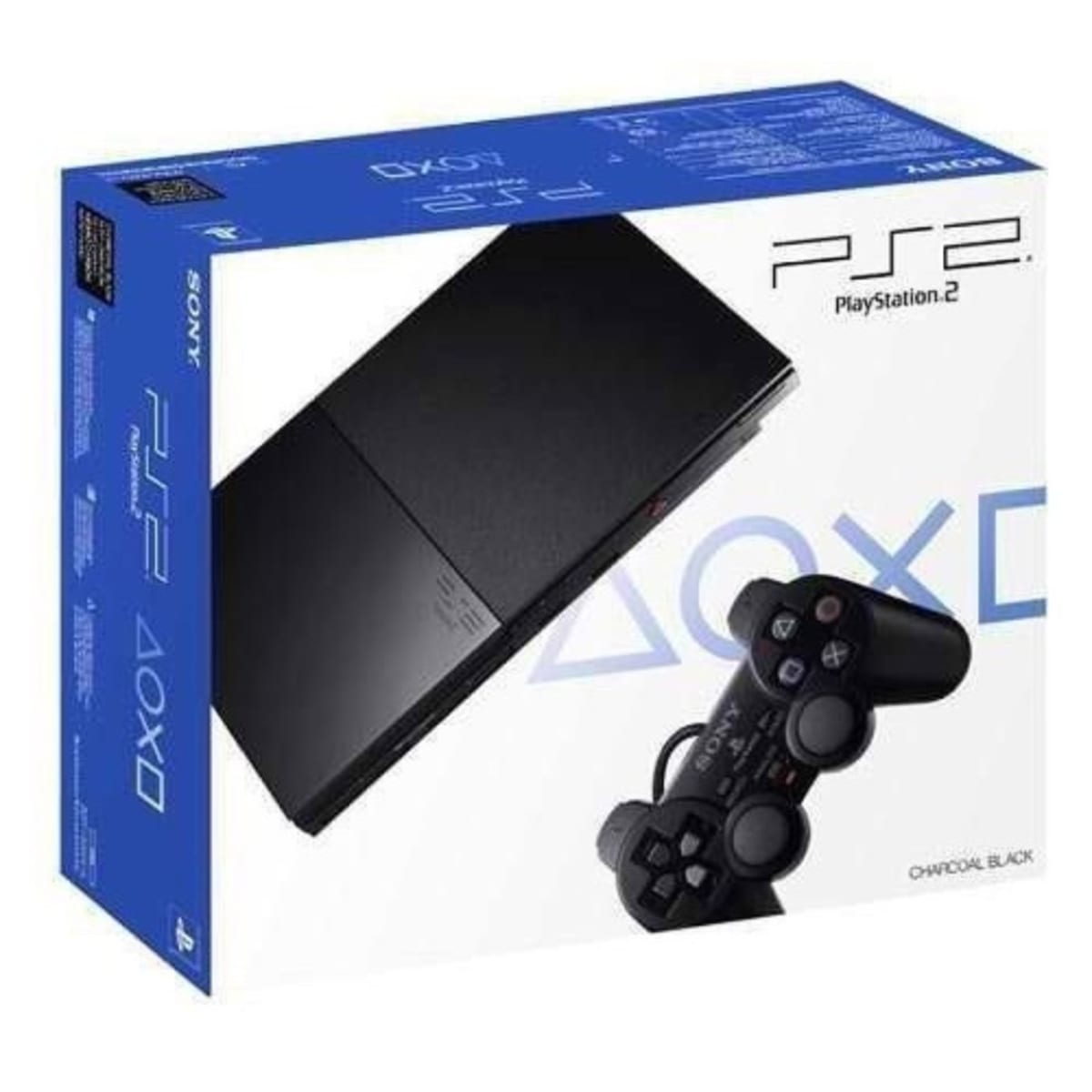 Sony ps2 shop mini