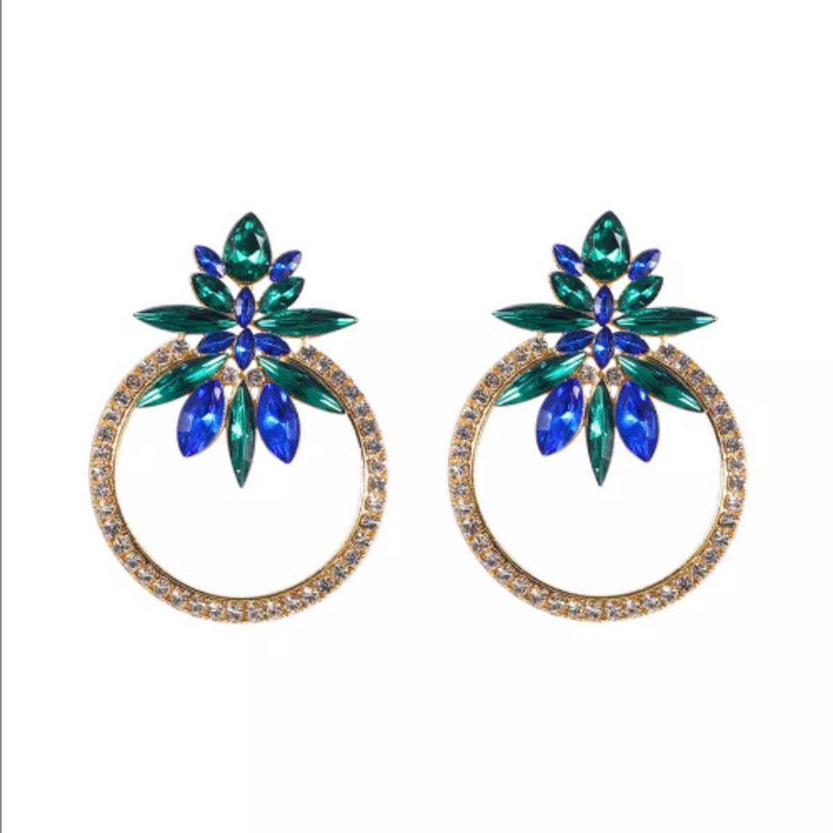 Fashion earrings shop online shopping