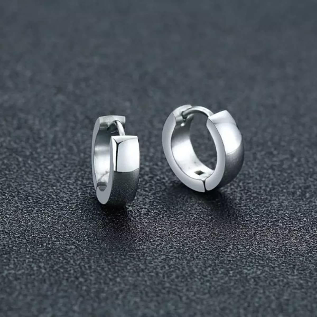Unisex hoop earrings online