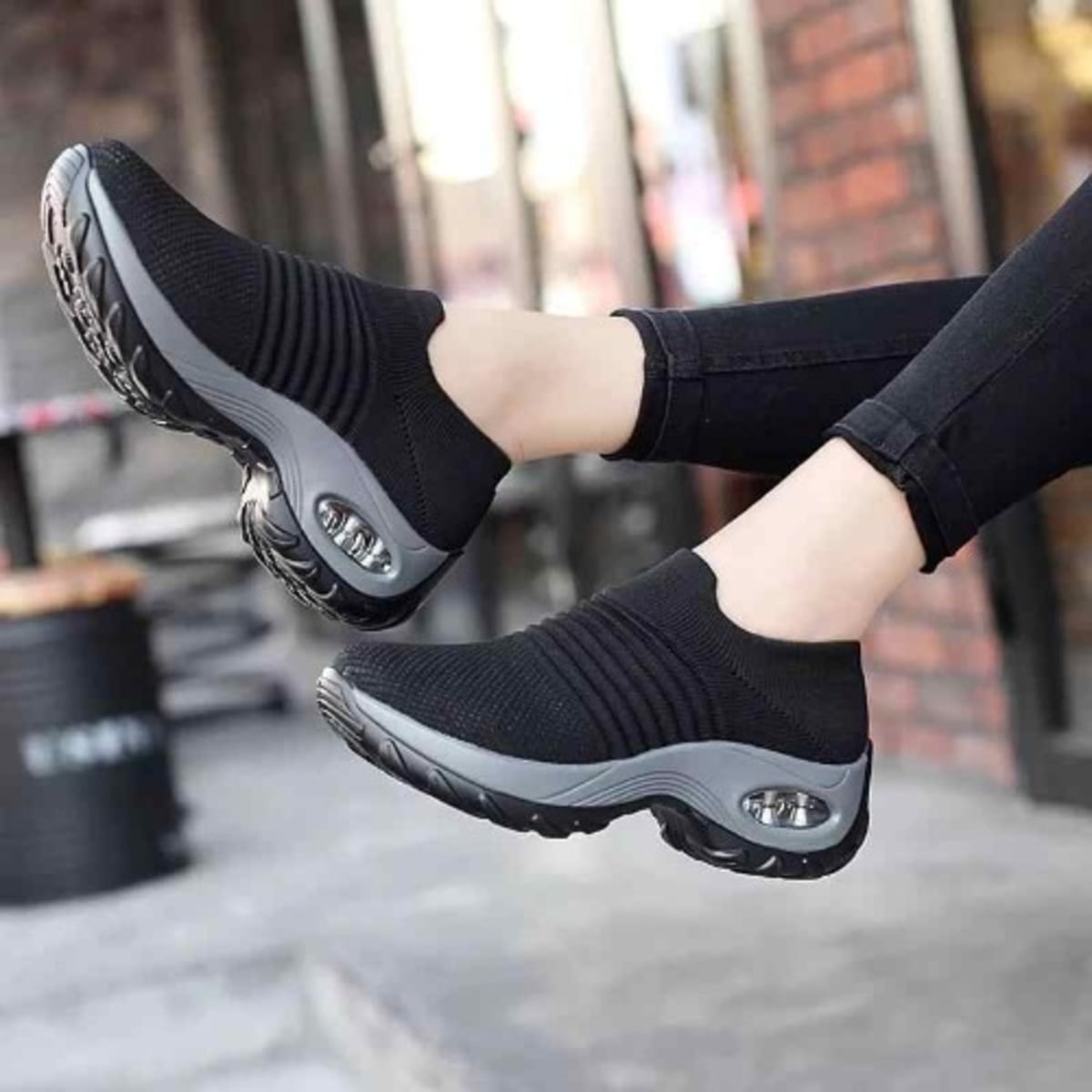 Konga female shoes top