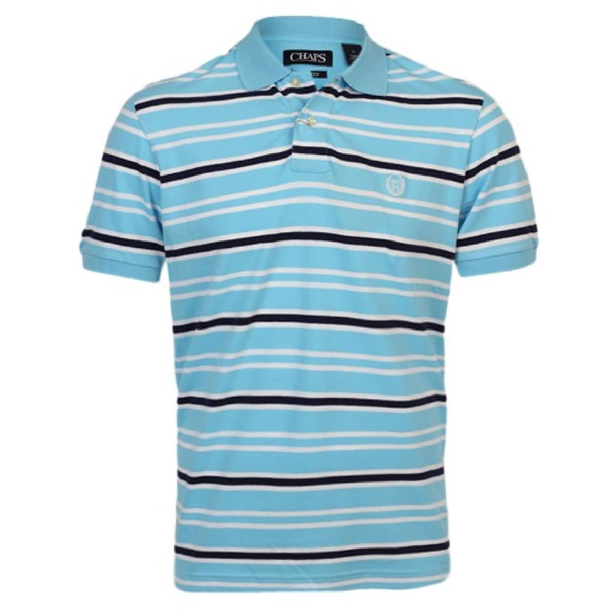 Chaps shop stretch polo