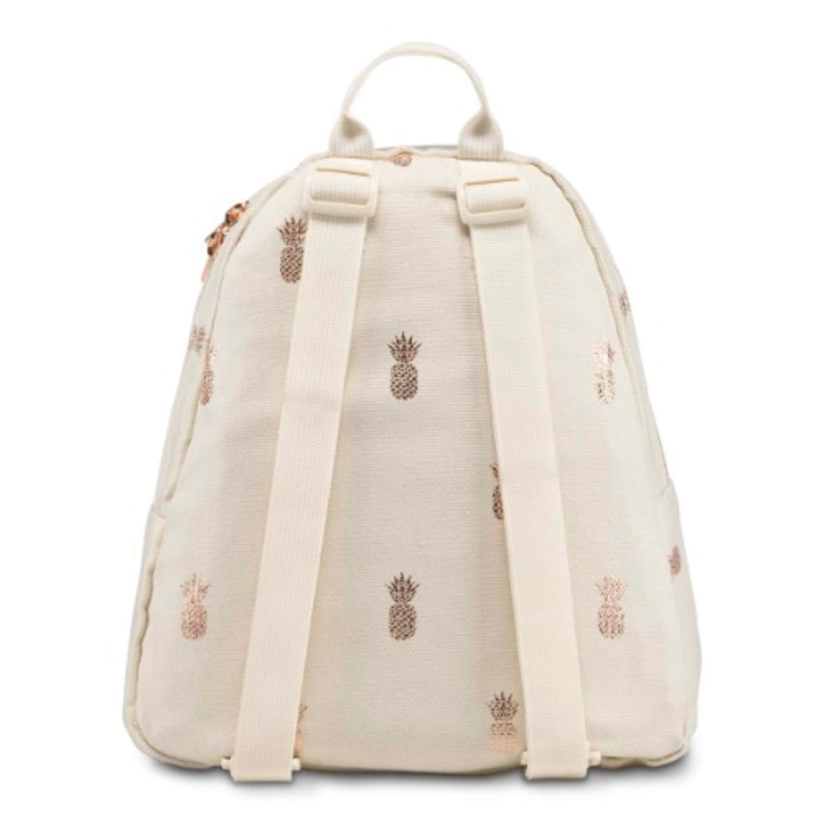 Jansport Half Pint Fx Mini Backpack Isabella Pineapple Konga