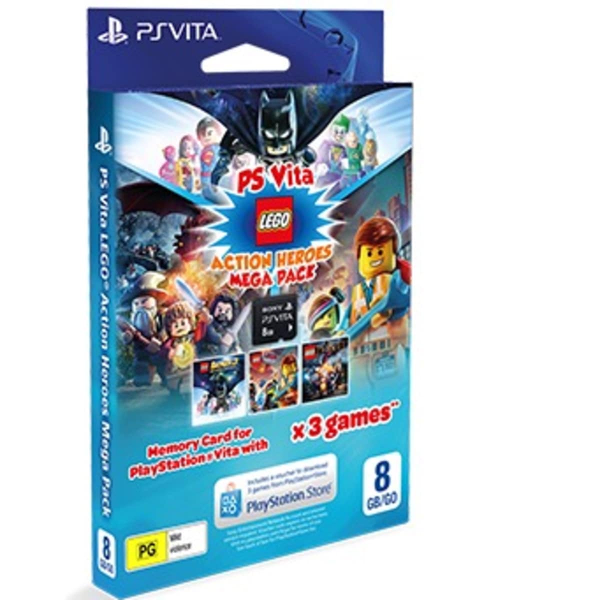 Mega pack lego outlet