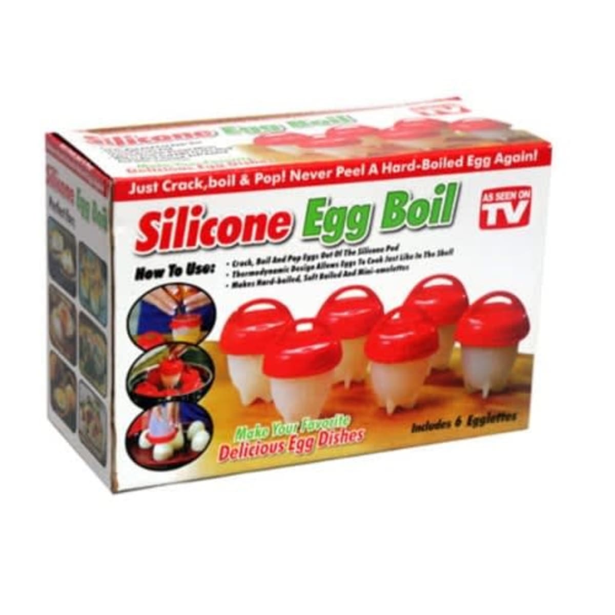 Silicone egg boil cheap