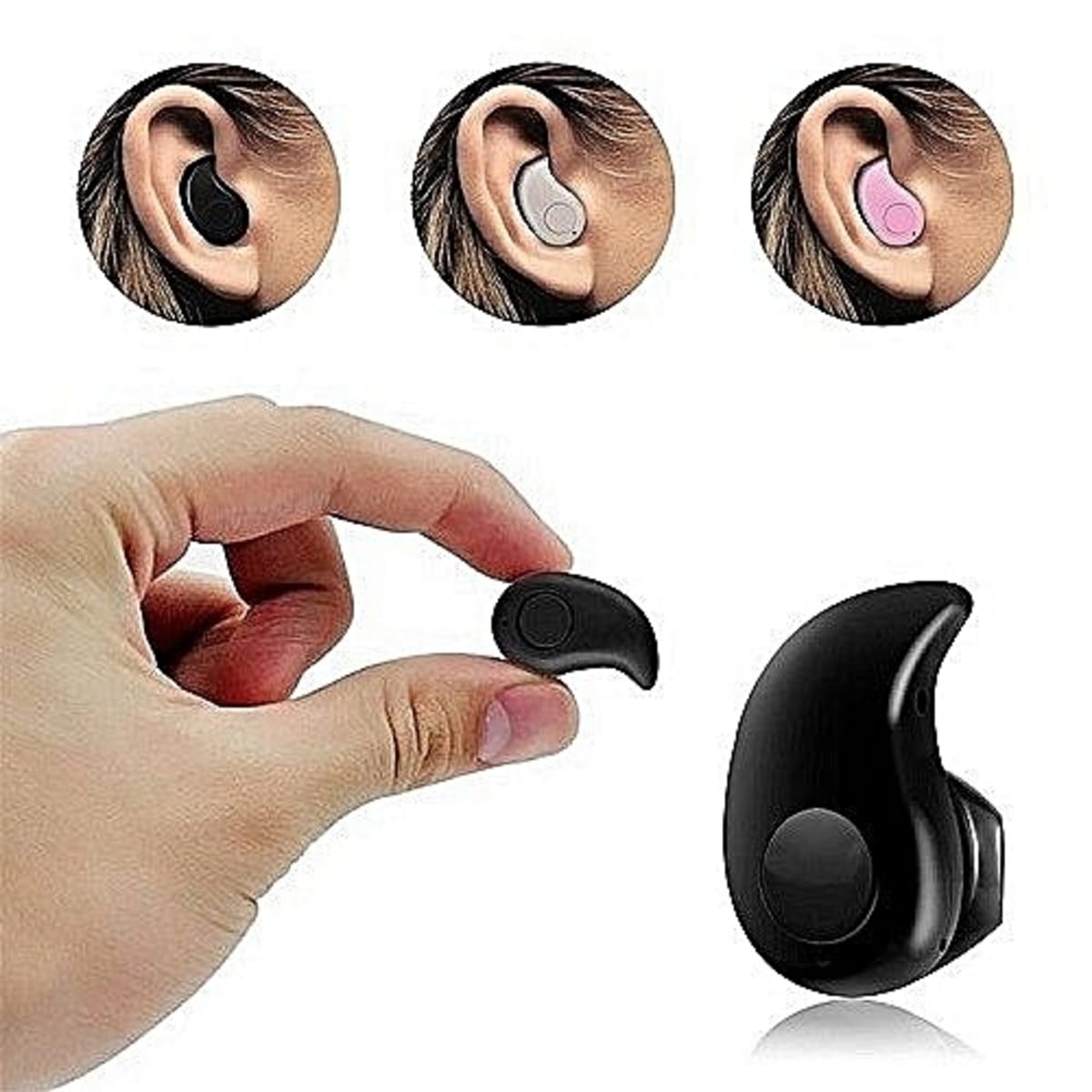Mini bluetooth earbuds cheap