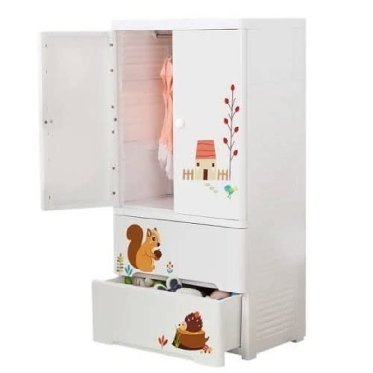 Baby wardrobe on konga sale