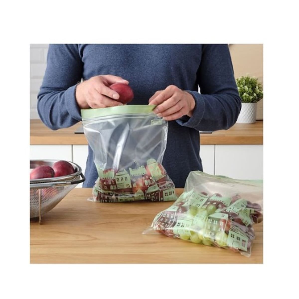 Ikea reusable food bags outlet