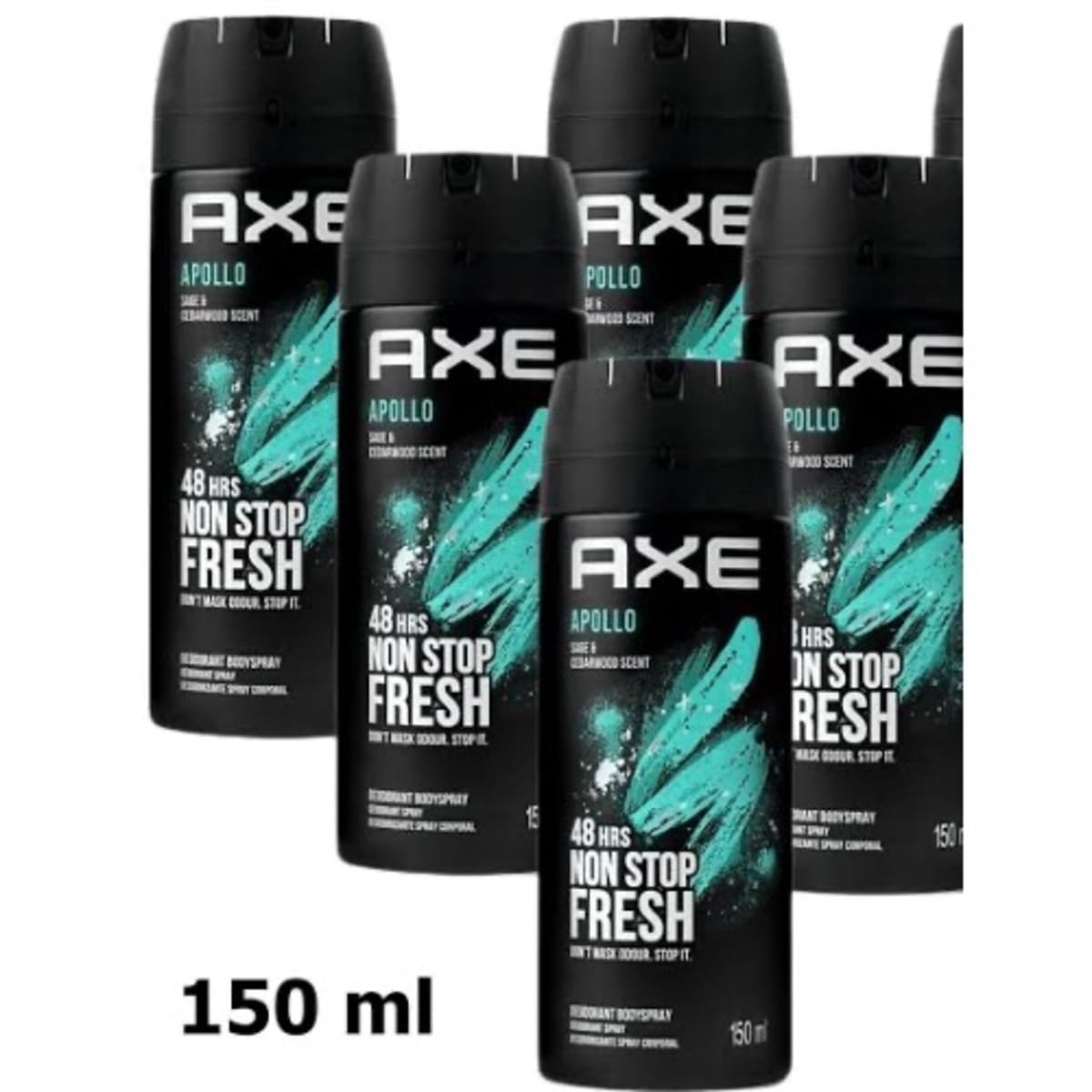 Axe apollo store scent