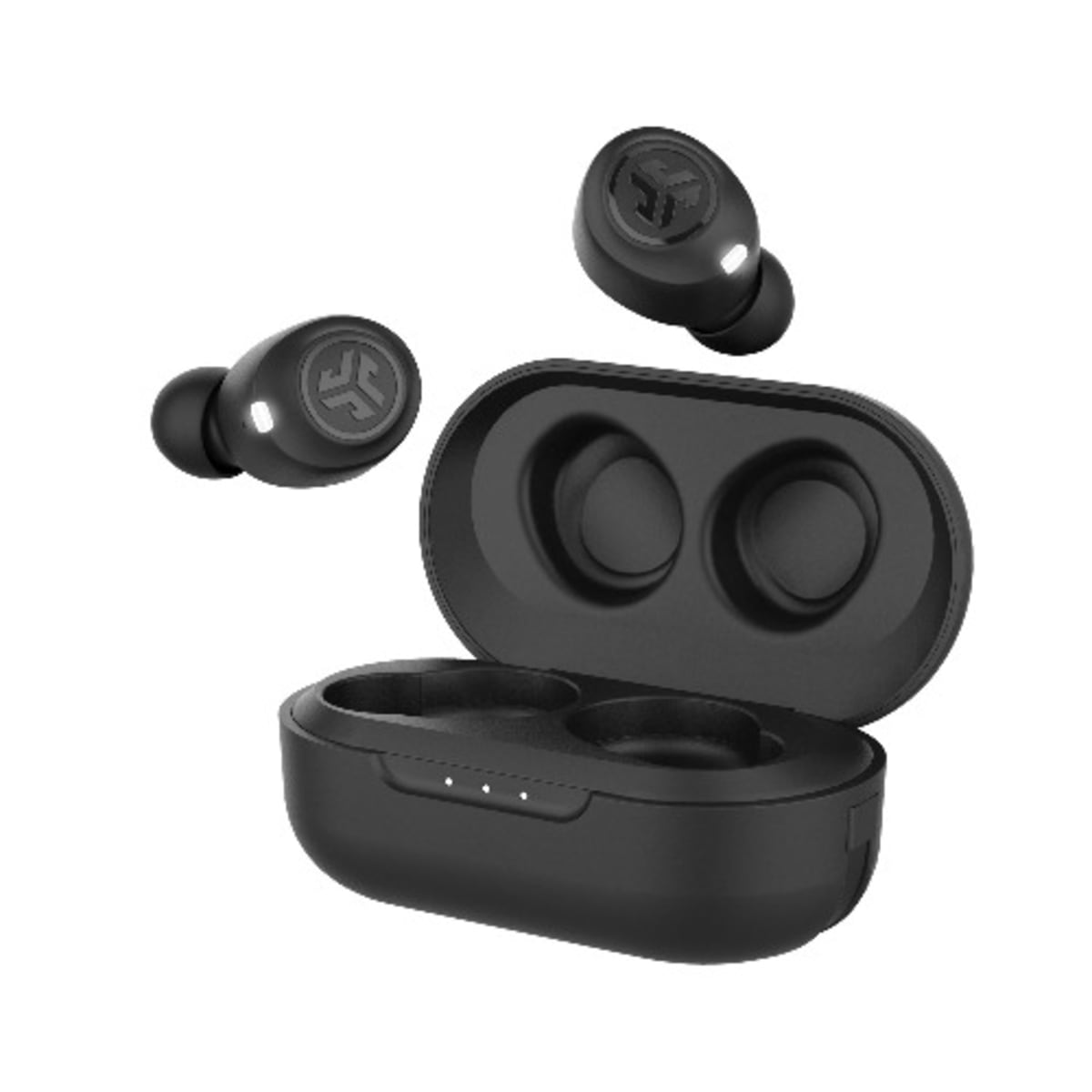 Jbuds air top charging